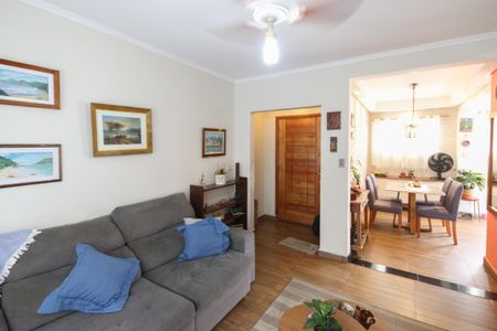 Apartamento à venda com 100m², 3 quartos e 3 vagas Apartamento à venda com 100m², 3 quartos e 3 vagasSala