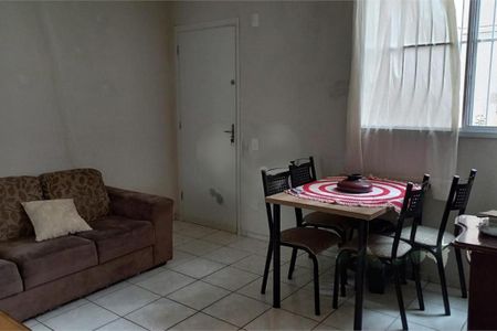 Apartamento à venda com 2 quartos, 50m² em Jardim Apura, Diadema