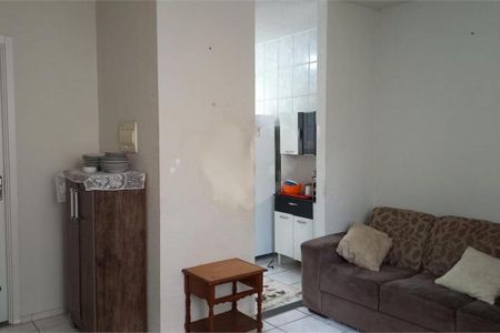 Apartamento à venda com 2 quartos, 50m² em Jardim Apura, Diadema