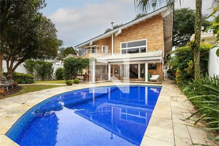 Casa à venda com 4 quartos, 700m² em Santo Amaro, São Paulo