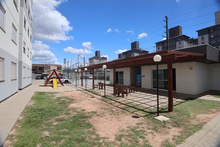 Apartamento à venda com 55m², 2 quartos e 1 vagaÁrea comum - Salão de festas