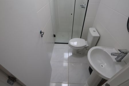 Apartamento à venda com 55m², 2 quartos e 1 vagaBanheiro
