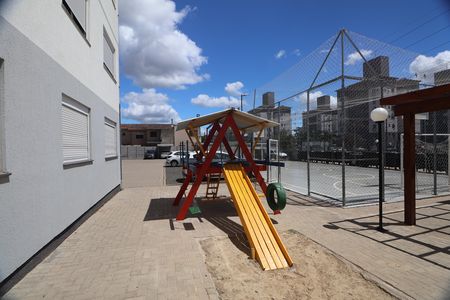 Apartamento à venda com 55m², 2 quartos e 1 vagaÁrea comum - Playground
