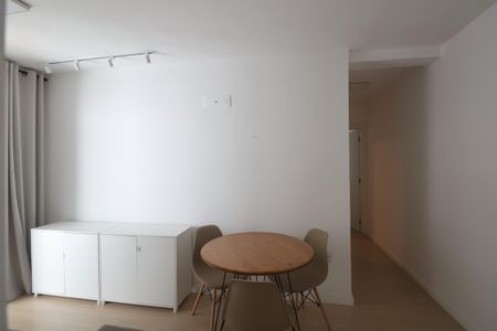 Sala de apartamento para alugar com 2 quartos, 55m² em Igara, Canoas