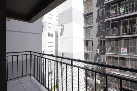 Apartamento à venda com 55m², 2 quartos e 1 vagaSacada