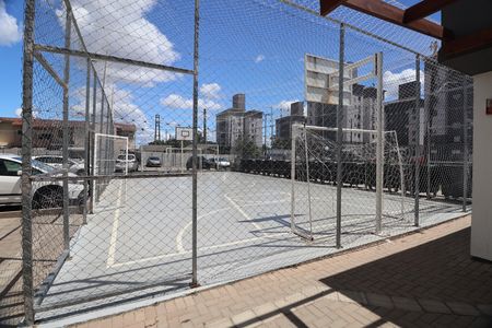 Apartamento à venda com 55m², 2 quartos e 1 vagaQuadra Esportiva