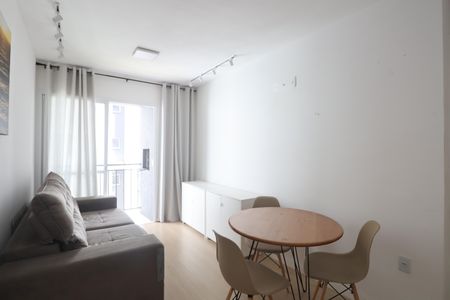 Sala de apartamento para alugar com 2 quartos, 55m² em Igara, Canoas