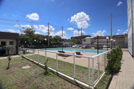 Apartamento à venda com 55m², 2 quartos e 1 vagaÁrea comum - Piscina