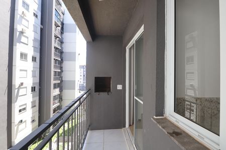 Apartamento à venda com 55m², 2 quartos e 1 vagaSacada