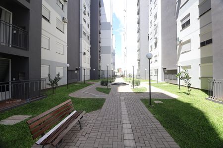 Apartamento à venda com 55m², 2 quartos e 1 vagaÁrea comum
