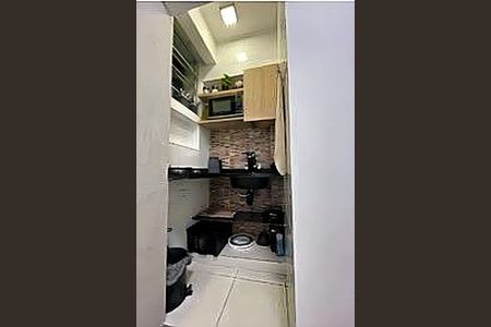 Apartamento à venda com 1 quarto, 25m² em Centro, Rio de Janeiro