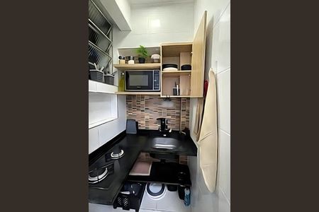 Apartamento à venda com 1 quarto, 25m² em Centro, Rio de Janeiro
