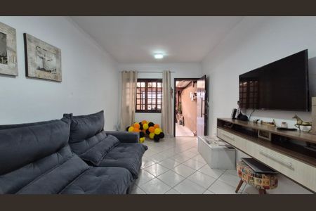 Casa para alugar com 2 quartos, 85m² em Vila Alice, Santo André