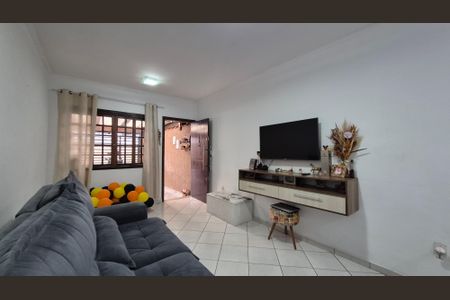 Casa para alugar com 2 quartos, 85m² em Vila Alice, Santo André