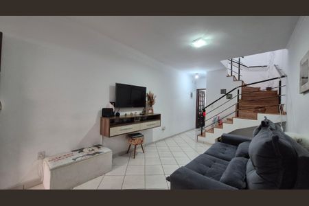Casa para alugar com 2 quartos, 85m² em Vila Alice, Santo André