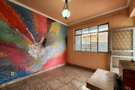 Sala  de casa à venda com 3 quartos, 60m² em Jacaré, Rio de Janeiro