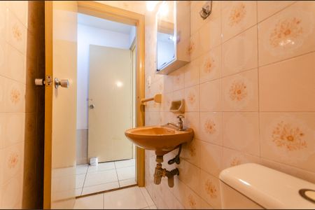 Casa para alugar com 247m², 4 quartos e 2 vagasLavabo