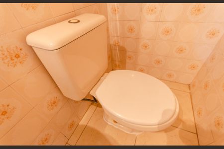 Casa para alugar com 247m², 4 quartos e 2 vagasLavabo