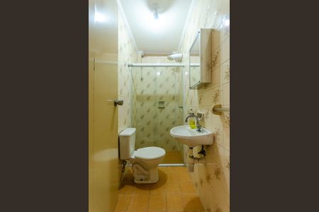 Casa para alugar com 247m², 4 quartos e 2 vagasBanheiro de serviço