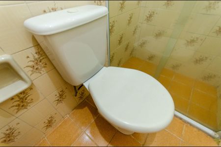 Casa para alugar com 247m², 4 quartos e 2 vagasBanheiro de serviço