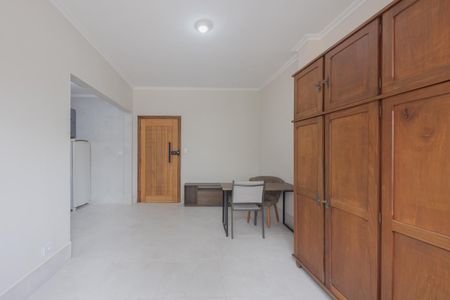 Quarto de apartamento para alugar com 1 quarto, 28m² em Pinheiros, São Paulo