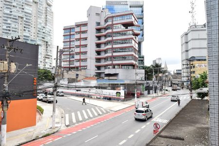 Vista de kitnet/studio para alugar com 1 quarto, 28m² em Pinheiros, São Paulo