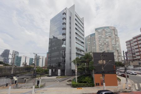 Vista de apartamento para alugar com 1 quarto, 28m² em Pinheiros, São Paulo