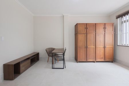 Apartamento para alugar com 28m², 1 quarto e sem vagaQuarto