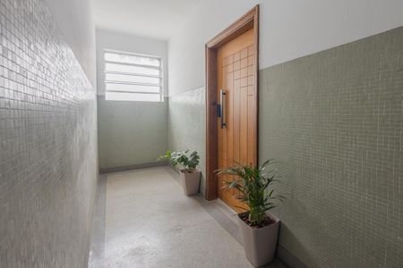 Apartamento para alugar com 28m², 1 quarto e sem vagaEntrada