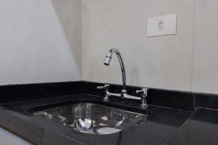 Apartamento para alugar com 28m², 1 quarto e sem vagaCozinha