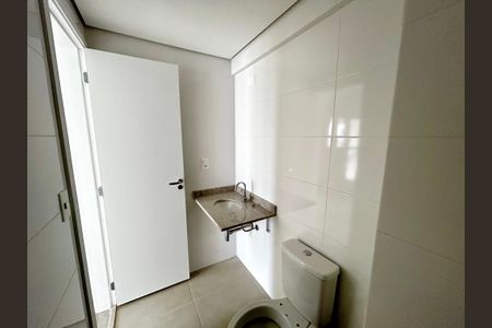 Apartamento à venda com 30m², 1 quarto e 1 vagaBanheiro 