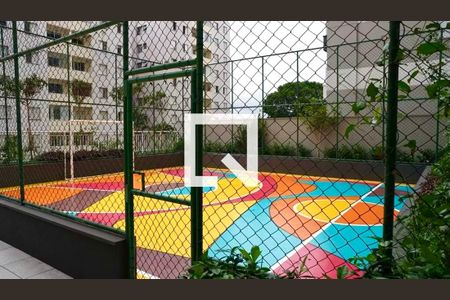 Apartamento à venda com 30m², 1 quarto e 1 vagaQuadra 