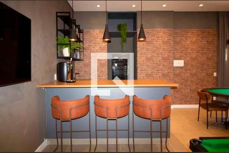 Apartamento à venda com 30m², 1 quarto e 1 vagaÁrea comum - Churrasqueira