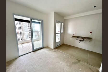 Apartamento à venda com 30m², 1 quarto e 1 vagaQuarto 