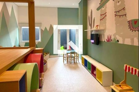 Apartamento à venda com 30m², 1 quarto e 1 vagaBrinquedoteca