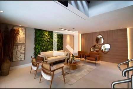 Apartamento à venda com 30m², 1 quarto e 1 vagaHall de entrada