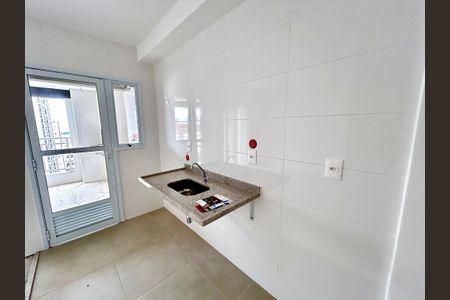 Apartamento à venda com 30m², 1 quarto e 1 vagaCozinha