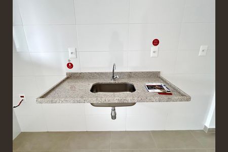 Apartamento à venda com 30m², 1 quarto e 1 vagaCozinha