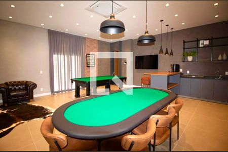 Apartamento à venda com 30m², 1 quarto e 1 vagaSala de Jogos