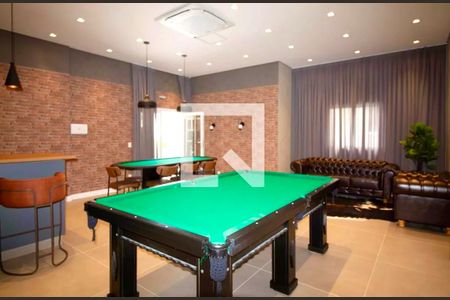 Apartamento à venda com 30m², 1 quarto e 1 vagaSala de Jogos