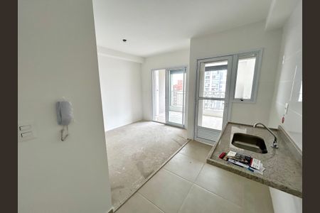 Apartamento à venda com 30m², 1 quarto e 1 vagaCozinha