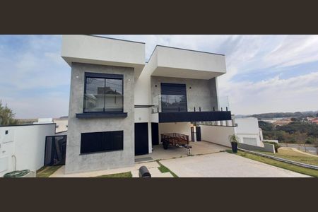 Casa de Condomínio à venda com 5 quartos, 342m² em Loteamento Alphaville Campinas, Campinas