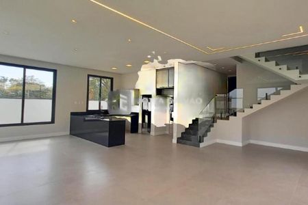 Casa de Condomínio à venda com 5 quartos, 342m² em Loteamento Alphaville Campinas, Campinas