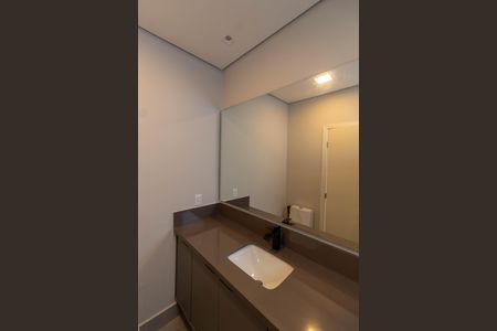 Casa de condomínio à venda com 342m², 4 quartos e 4 vagasBanheiro da Suíte 3