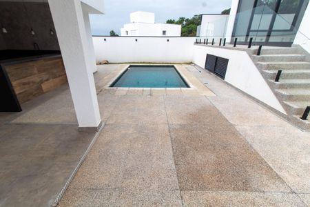 Casa de condomínio à venda com 342m², 4 quartos e 4 vagasÁrea comum