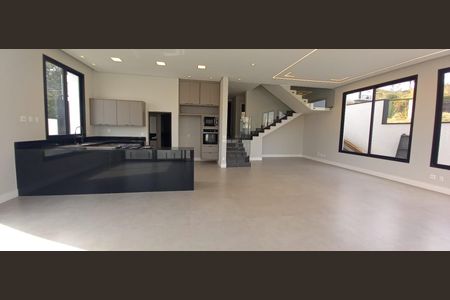 Casa de Condomínio à venda com 5 quartos, 342m² em Loteamento Alphaville Campinas, Campinas