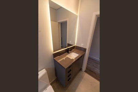 Casa de condomínio à venda com 342m², 4 quartos e 4 vagasBanheiro da Suíte