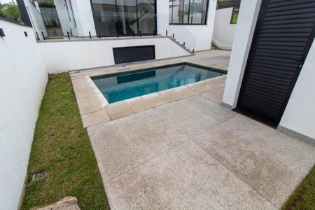 Casa de condomínio à venda com 342m², 4 quartos e 4 vagasÁrea comum