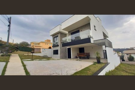 Casa de Condomínio à venda com 5 quartos, 342m² em Loteamento Alphaville Campinas, Campinas