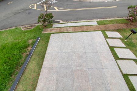 Casa de condomínio à venda com 342m², 4 quartos e 4 vagasVista da Sacada da Suíte 2